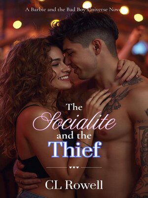 cover image of The Socialite and the Thief